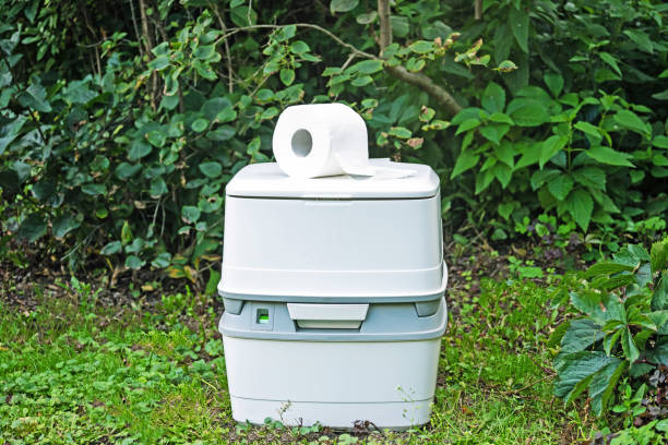 Sanitation services for porta potties in Superior, WI