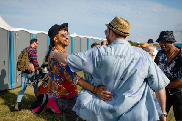 Affordable portable toilet rental in Superior, WI