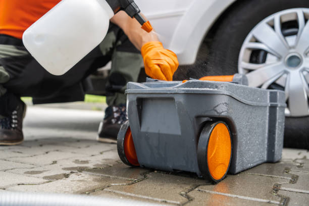 Professional porta potty rental in Superior, WI